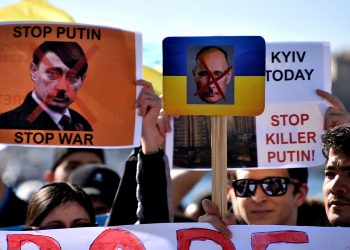 Ukrayna düşerse Putin bölgede yeni “çılgınlıklara” girişebilir