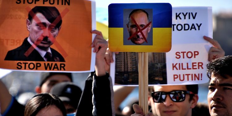 Ukrayna düşerse Putin bölgede yeni “çılgınlıklara” girişebilir