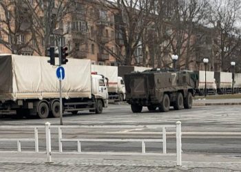 Ukrayna krizi: İnsani koridor nedir, ne işe yarar?