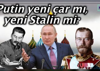 Ukrayna krizinin tarihi arka planı… Putin yeni çar mı, yeni Stalin mi?