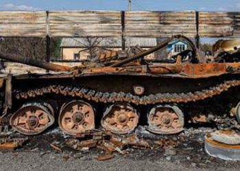 Ukrayna ordusu: Rus askerleri büyük kayıpların ardından Kiev bölgesinden geri çekiliyor