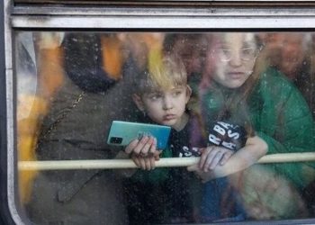 Ukrayna savaşında ailelerini kaybeden çocuklar Türkiye'ye getiriliyor