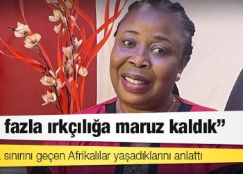 Ukrayna sınırını geçen Afrikalılar yaşadıklarını anlattı: Çok fazla ırkçılığa maruz kaldık