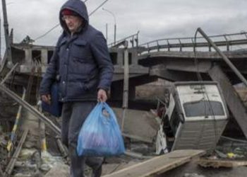 Ukrayna: Önerilen insani koridorların rotası "kabul edilemez"