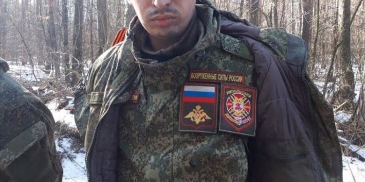 Ukrayna: Ülkemizde 562 Rus askeri savaş esiri var