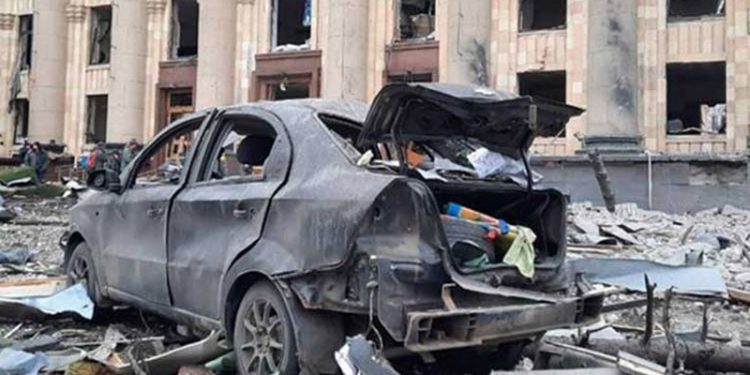 Ukrayna, çatışmalarda dördüncü Rus generalin öldürüldüğünü iddia etti