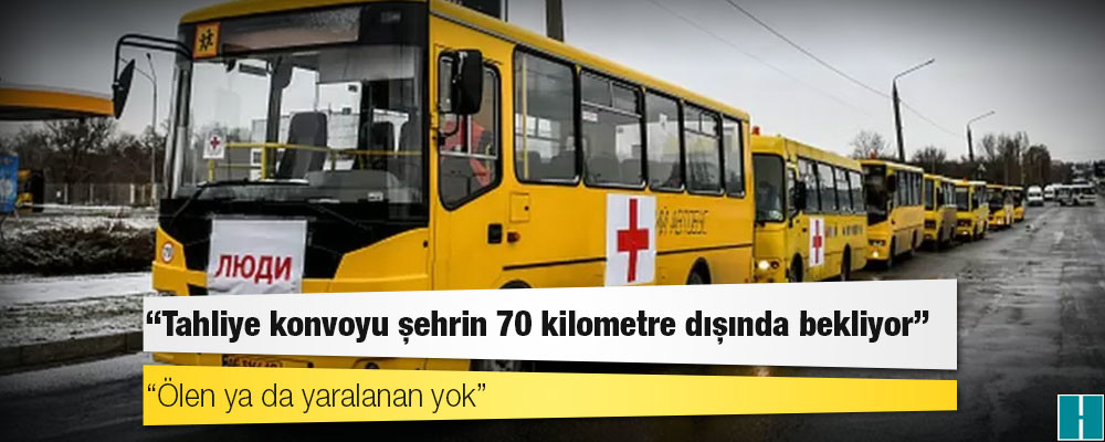 Ukrayna'da çatışmaların sürdüğü Mariupol kentinde Türkiye vatandaşlarının son durumu ne?