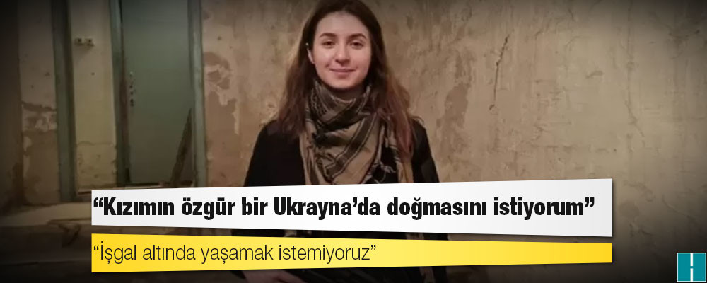 Ukrayna'da ön cephede direnen gönüllü kadınlar: 'İşgal altında yaşamak istemiyoruz'