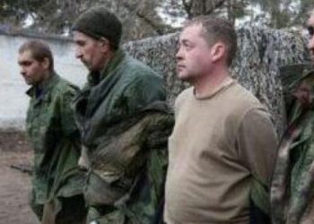 Ukrayna'da 562 Rus savaş esirinin bulunduğu bildirildi