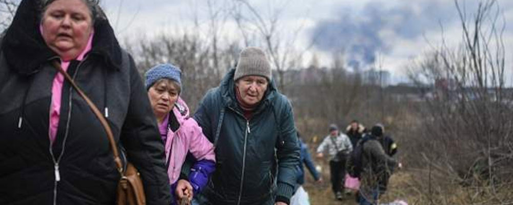 Ukrayna'da Rusya'nın savaş suçu işlediğine dair iddiaları incelemek üzere İngiliz avukat görevlendirildi