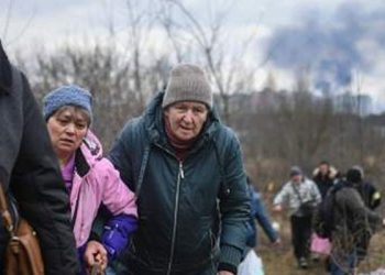 Ukrayna'da Rusya'nın savaş suçu işlediğine dair iddiaları incelemek üzere İngiliz avukat görevlendirildi