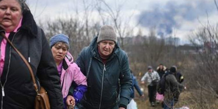 Ukrayna'da Rusya'nın savaş suçu işlediğine dair iddiaları incelemek üzere İngiliz avukat görevlendirildi