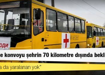 Ukrayna'da çatışmaların sürdüğü Mariupol kentinde Türkiye vatandaşlarının son durumu ne?