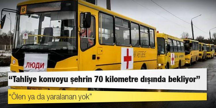 Ukrayna'da çatışmaların sürdüğü Mariupol kentinde Türkiye vatandaşlarının son durumu ne?