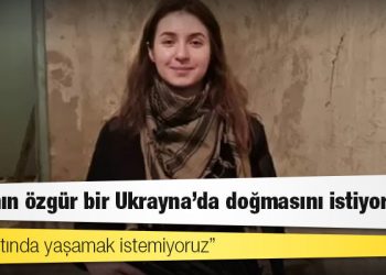 Ukrayna'da ön cephede direnen gönüllü kadınlar: 'İşgal altında yaşamak istemiyoruz'