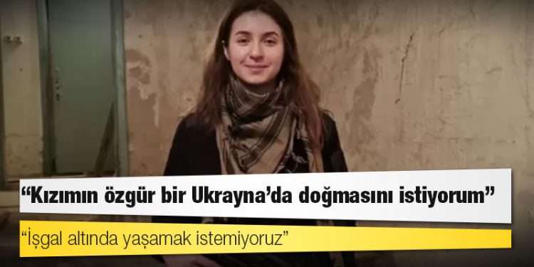 Ukrayna'da ön cephede direnen gönüllü kadınlar: 'İşgal altında yaşamak istemiyoruz'