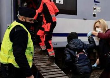 Ukrayna'dan Polonya'ya kaçanların sayısı 2 milyona yaklaştı