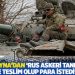 Ukrayna'dan 'Rus askeri tankıyla birlikte teslim olup para istedi' iddiası