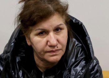 Ukrayna'dan tahliye edilen Azerbaycanlı Aliyeva: Putin, bizi öldürdü, Harkov'u yok etti