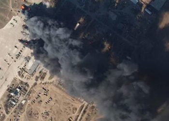 Ukraynalı askeri yetkili, Rusya'nın Zaporijya'da sivillerin yaşadığı bölgeleri hedef aldığını söyledi