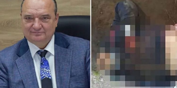 Ukraynalı belediye başkanı öldürülüp yol kenarına atıldı
