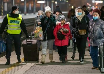 Ukraynalı göçmenlerin sayısı her geçen gün artıyor: Hangi ülkeye kaç kişi sığındı?