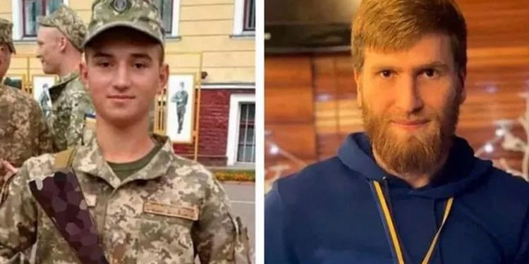 Ukraynalı iki futbolcu Rus saldırılarında hayatını kaybetti