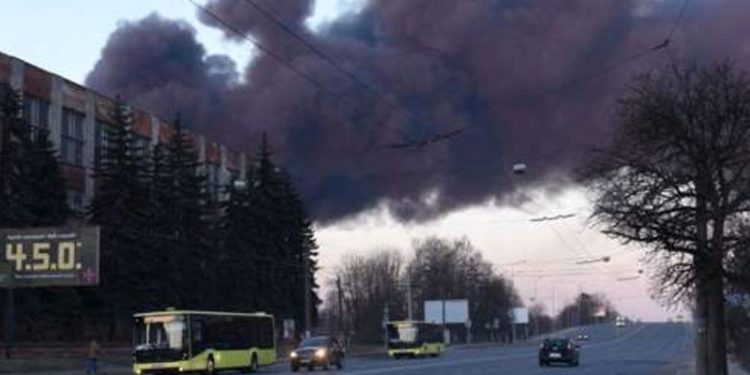 Ukraynalı milletvekili: Rusya'nın Mikolayiv'e düzenlediği saldırıda onlarca kişi öldü