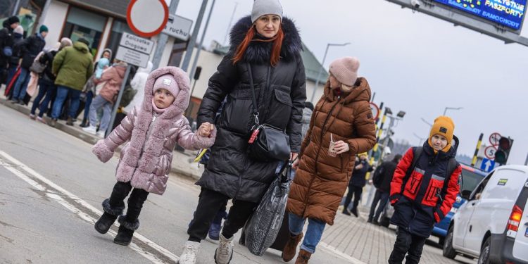 Ukraynalı mülteciler hangi ülkelere gidiyor?