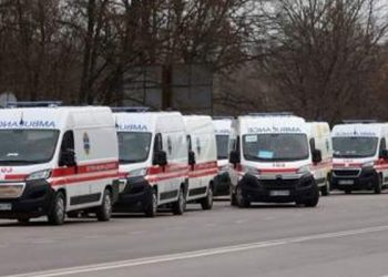 Ukrayna'nın batısında Yavoriv askeri tesisine saldırı düzenlendi, "9 kişi öldü"