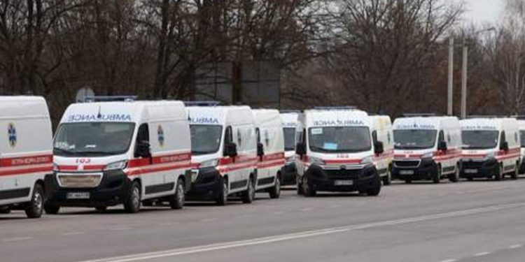 Ukrayna'nın batısında Yavoriv askeri tesisine saldırı düzenlendi, "9 kişi öldü"