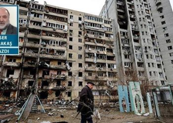 Ukrayna'nın işgali ve Avrupa’nın Rusya'ya enerji bağımlılığı