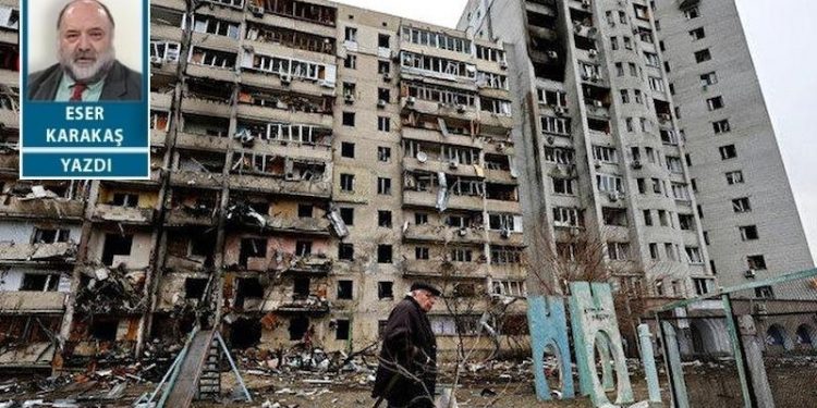 Ukrayna'nın işgali ve Avrupa’nın Rusya'ya enerji bağımlılığı