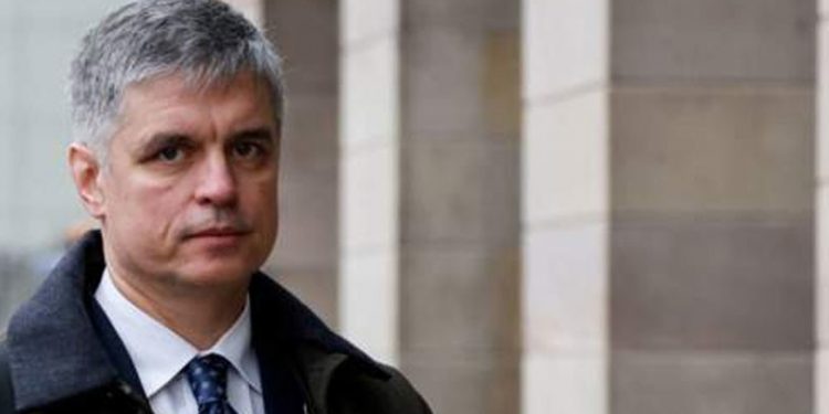 Ukrayna'nın İngiltere Büyükelçisi, İngiltere hükümetinin geçici olarak göçmenlik kurallarını esnetmesini talep etti