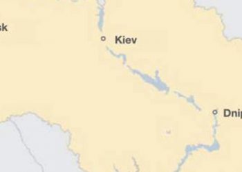 Ukrayna’da Lutsk ve Dnipro kentlerinin ilk kez hedef alındığı bildiriliyor