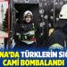 Ukrayna&rsquo;da T&uuml;rklerin sığındığı cami bombalandı