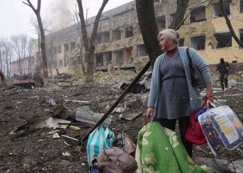 Ukrayna’da son 24 saatte binlerce sivil daha tahliye edildi