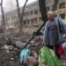 Ukrayna’da son 24 saatte binlerce sivil daha tahliye edildi
