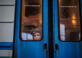 Ukrayna’da yetimhanede kalan 185 çocuk Türkiye’ye getirilecek