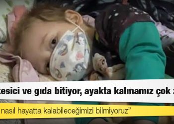 Ukrayna’daki çocuk hastanesi: Ağrı kesici ve gıda bitiyor, ayakta kalmamız çok zor