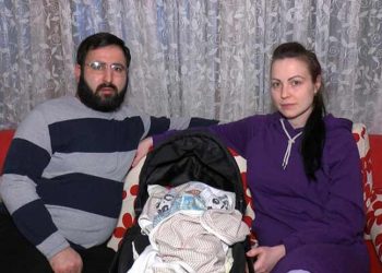 Ukrayna’dan gelen Aydın: Kaçtığımız gün Harkov'daki mahallemiz bombalandı