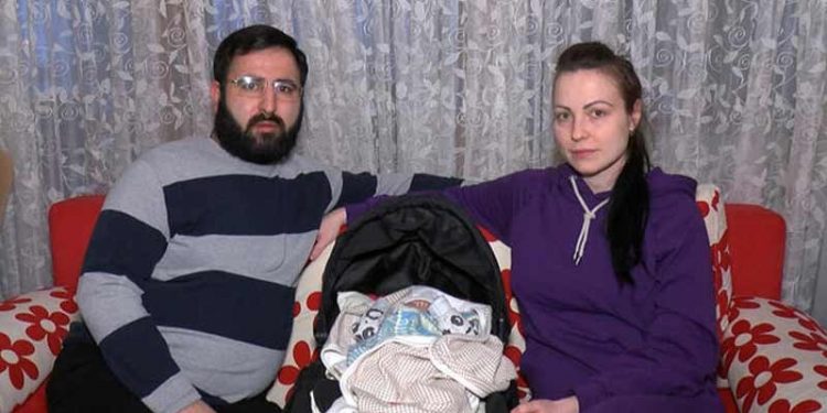 Ukrayna’dan gelen Aydın: Kaçtığımız gün Harkov'daki mahallemiz bombalandı