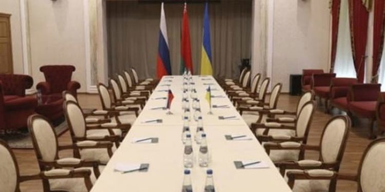 Ukrayna’dan ‘müzakere’ açıklaması: Rusya ses tonunu değiştirdi