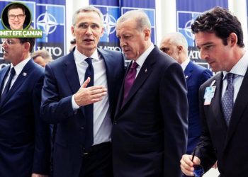 Ukrayna’nın işgali ve NATO’daki Truva atı Türkiye (1)