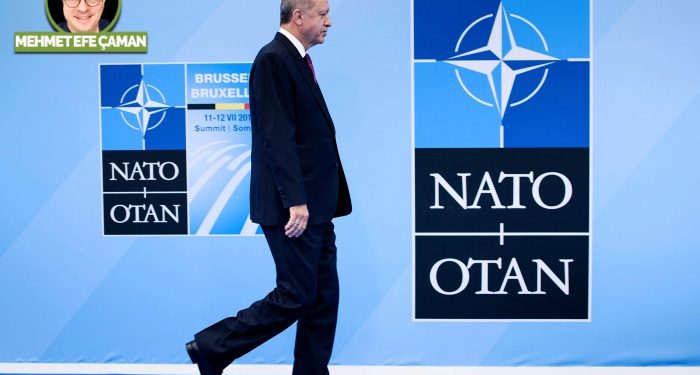 Ukrayna’nın işgali ve NATO’daki Truva atı Türkiye (2)