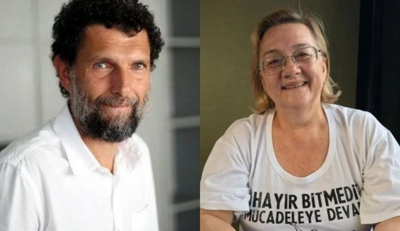 Uluslararası Af Örgütü: Osman Kavala ve tüm Gezi 'sanıkları' beraat ettirilmeli