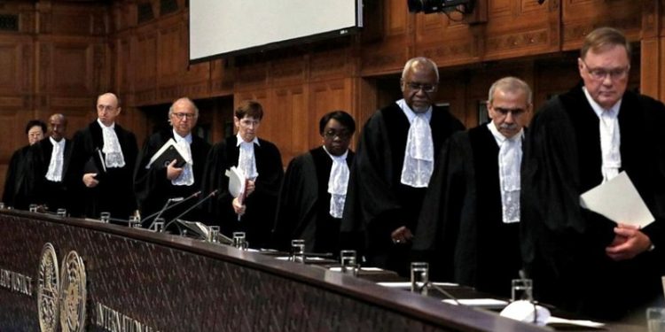 Uluslararası Adalet Divanı'ndan Rusya'ya çağrı: Savaşa derhal son verin