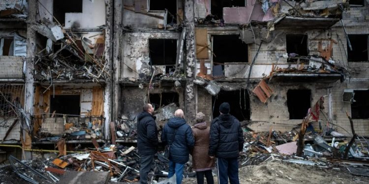 Uluslararası Af Örgütü: Rusya-Ukrayna savaşı, insan hakları felaketi