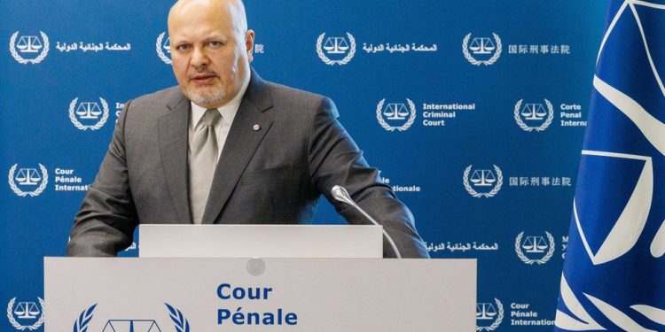 Uluslararası Ceza Mahkemesi taraf ülkelerin başvurusunun ardından Ukrayna'daki savaş suçları ile ilgili resmen soruşturma başlattı