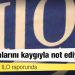 Uluslararası Çalışma Örgütü: Ret davalarını kaygıyla not ediyoruz